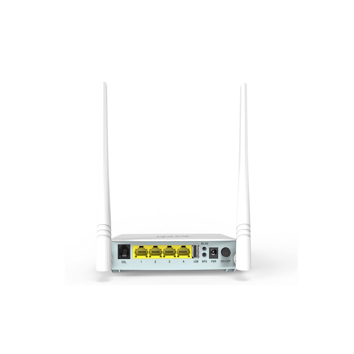 مودم روتر +ADSL2 تندا مدل D301 V2-2
